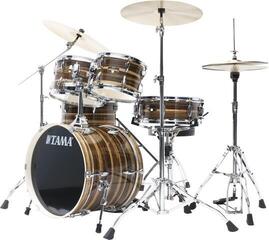Drumkit Tama IP58H6W-CTW Imperialstar Coffee Teak Wrap Drumkit - 1