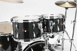 Set de tobe acustice Tama IP58H6W-HBK Imperialstar Hairline Black Set de tobe acustice - 3