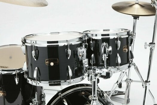 Akustická bicí souprava Tama IP58H6W-HBK Imperialstar Hairline Black - 4