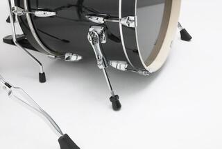 Set de tobe acustice Tama IP58H6W-HBK Imperialstar Hairline Black Set de tobe acustice - 6