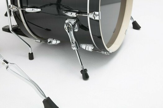 Akustik-Drumset Tama IP58H6W-HBK Imperialstar Hairline Black - 7