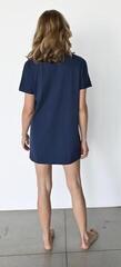 Aktivno spodnje perilo Fila FPS4117 Woman Jersey Stretch Pyjamas Navy M Aktivno spodnje perilo - 6