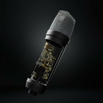 Kondenzatorski studijski mikrofon Rode NT1 5th Generation Black Kondenzatorski studijski mikrofon - 13