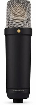 Kondenzátorový studiový mikrofon Rode NT1 5th Generation Black Kondenzátorový studiový mikrofon - 4