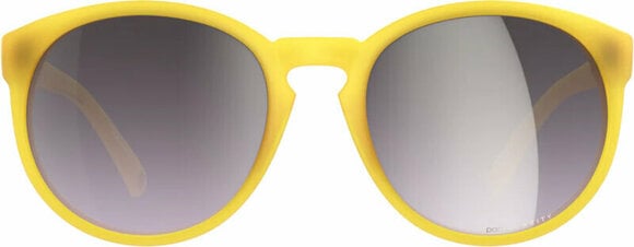 Lifestyle cлънчеви очила POC Know Aventurine Yellow Translucent/Violet Silver Mirror UNI Lifestyle cлънчеви очила - 2