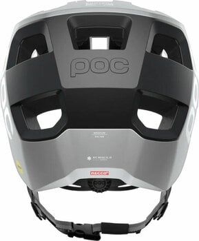 Cyklistická helma POC Kortal Race MIPS Argentite Silver/Uranium Black Matt 51-54 Cyklistická helma - 4