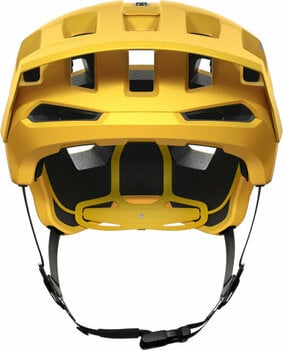 Cyklistická helma POC Kortal Race MIPS Aventurine Yellow Matt 55-58 Cyklistická helma - 2