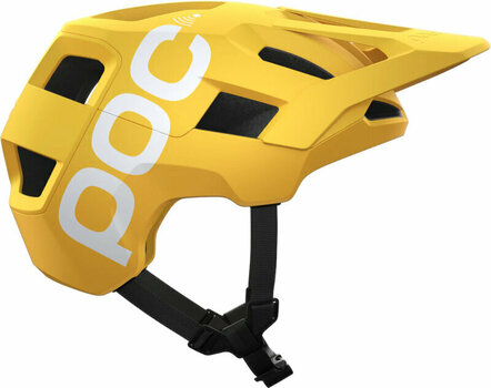 Cyklistická helma POC Kortal Race MIPS Aventurine Yellow Matt 55-58 Cyklistická helma - 3