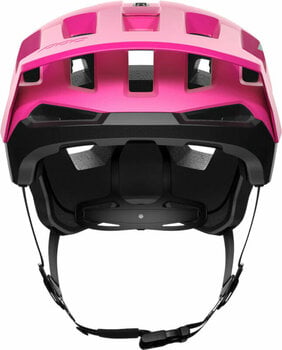 Cyklistická helma POC Kortal Race MIPS Fluorescent Pink/Uranium Black Matt 51-54 Cyklistická helma - 2