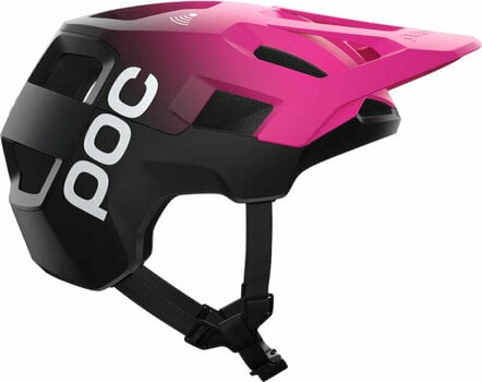 Cyklistická helma POC Kortal Race MIPS Fluorescent Pink/Uranium Black Matt 51-54 Cyklistická helma - 3