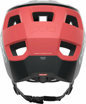 Casque de vélo POC Kortal Uranium Black/Ammolite Coral Matt 59-62 Casque de vélo - 4