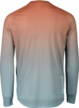 Odzież kolarska / koszulka POC Essential MTB Lite LS Jersey Golf Gradient Himalayan Salt XL - 3
