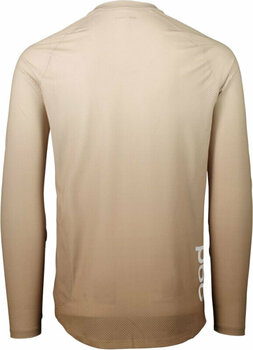 Jersey/T-Shirt POC Essential MTB Lite LS Jersey Gradient Jasper Brown 2XL Jersey - 3