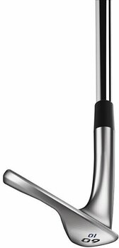 Crosă de golf - wedges TaylorMade Hi-Toe 3 Chrome Crosă de golf - wedges Mâna dreaptă 58° 12° Wedge Flex - 3