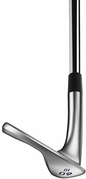 Golf palica - wedge TaylorMade Hi-Toe 3 Chrome Wedge Steel LH 58-10 SB - 3