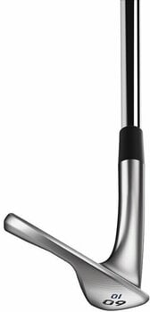 Palica za golf - wedger TaylorMade Hi-Toe 3 Chrome Wedge Steel LH 60-10 SB - 3