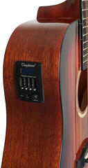 Elektro-akustična dreadnought Tanglewood DBT DCE SB G Thru Sunburst Gloss Elektro-akustična dreadnought - 3