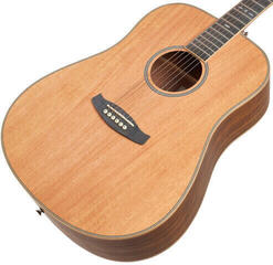 Dreadnought Guitar Tanglewood TRD HR Natural Satin Dreadnought Guitar - 2