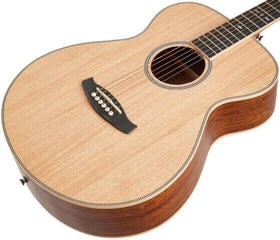 Folk Guitar Tanglewood TRF HR Natural Satin Folk Guitar - 2
