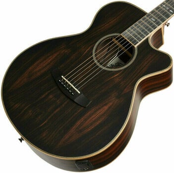 Elektro-akoestische gitaar Tanglewood TRSF CE AEB Natural Satin - 3