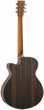 Elektro-akoestische gitaar Tanglewood TRSF CE AEB Natural Satin - 2