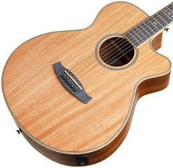 Electro-acoustic guitar Tanglewood TRSF CE BW Natural Satin Electro-acoustic guitar - 2