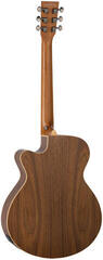 Electro-acoustic guitar Tanglewood TRSF CE BW Natural Satin Electro-acoustic guitar - 1