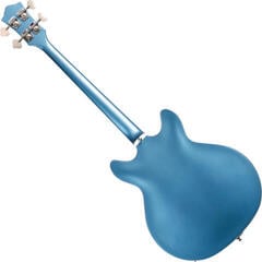 Elektrická basgitara Guild Starfire I Bass Pelham Blue Elektrická basgitara - 1
