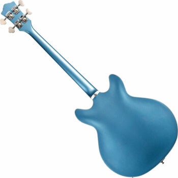 4-string Bassguitar Guild Starfire I Bass Pelham Blue - 2