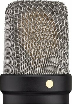 Kondenzátorový štúdiový mikrofón Rode NT1 5th Generation Black Kondenzátorový štúdiový mikrofón - 6