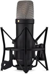 Studio kondensaattorimikrofoni Rode NT1 5th Generation Black Studio kondensaattorimikrofoni - 6