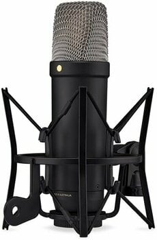 Kondenzátorový štúdiový mikrofón Rode NT1 5th Generation Black Kondenzátorový štúdiový mikrofón - 7