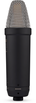Kondenzátorový štúdiový mikrofón Rode NT1 5th Generation Black Kondenzátorový štúdiový mikrofón - 3