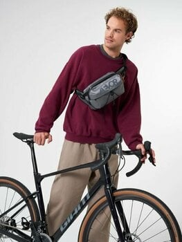 Bolsa de bicicleta AEVOR Bar Bag Proof Sundown 4 L Bolsa de bicicleta - 10