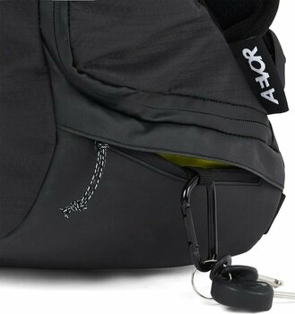 Bolsa de bicicleta AEVOR Bike Pack Proof Black 24 L - 11