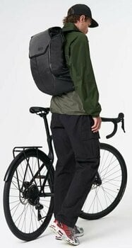 Geantă pentru bicicletă AEVOR Bike Pack Proof Black 24 L - 20