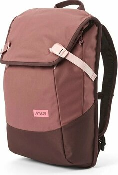 Lifestyle Rucksäck / Tasche AEVOR Daypack Basic Raw Ruby 18 L Rucksack - 2
