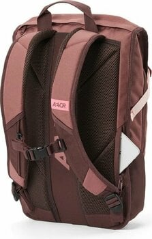Városi hátizsák / Táska AEVOR Daypack Basic Raw Ruby 18 L Hátizsák - 5