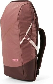 Lifestyle batoh / Taška AEVOR Daypack Basic Raw Ruby 18 L Batoh - 6