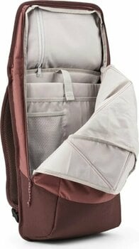 Lifestyle Backpack / Bag AEVOR Daypack Basic Raw Ruby 18 L Backpack - 7