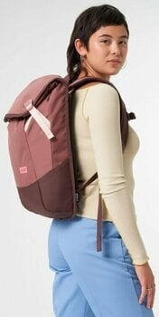 Lifestyle Backpack / Bag AEVOR Daypack Basic Raw Ruby 18 L Backpack - 10