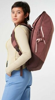 Lifestyle Backpack / Bag AEVOR Daypack Basic Raw Ruby 18 L Backpack - 12