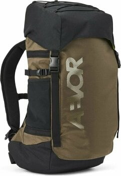 Lifestyle Backpack / Bag AEVOR Explore Pack Proof Olive Gold 35 L Backpack - 4