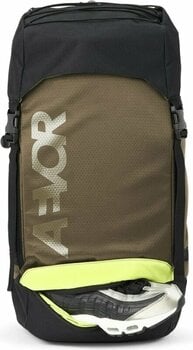 Lifestyle Backpack / Bag AEVOR Explore Pack Proof Olive Gold 35 L Backpack - 7