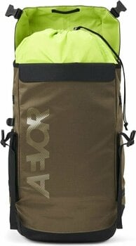 Mochila/saco de estilo de vida AEVOR Explore Pack Proof Olive Gold 35 L Mochila - 8