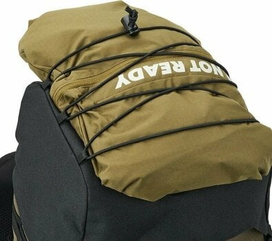 Lifestyle Rucksäck / Tasche AEVOR Explore Pack Proof Olive Gold 35 L Rucksack - 9