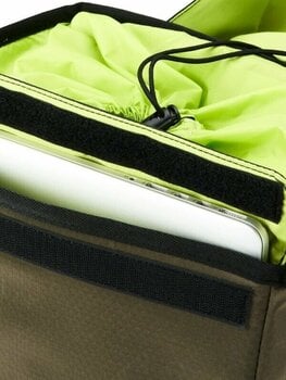 Lifestyle Backpack / Bag AEVOR Explore Pack Proof Olive Gold 35 L Backpack - 10