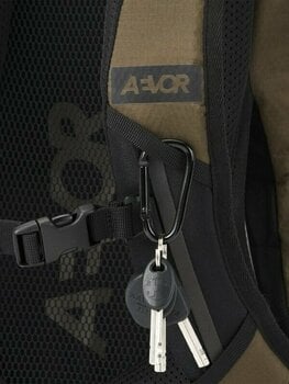 Lifestyle Backpack / Bag AEVOR Explore Pack Proof Olive Gold 35 L Backpack - 12