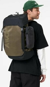 Lifestyle Backpack / Bag AEVOR Explore Pack Proof Olive Gold 35 L Backpack - 16