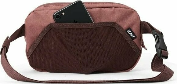 Wallet, Crossbody Bag AEVOR Hip Bag Ease Raw Ruby Waistbag - 3